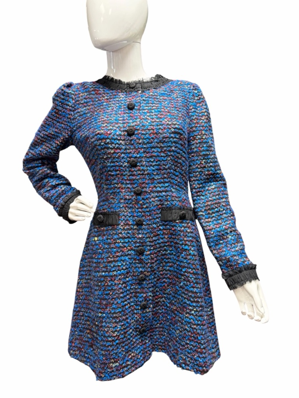 S25 SALONI Alicia Dress